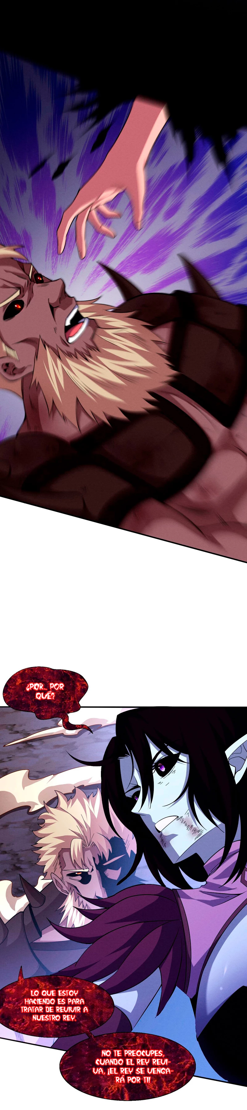 El Frenesí de la Evolución > Capitulo 122 > Page 281