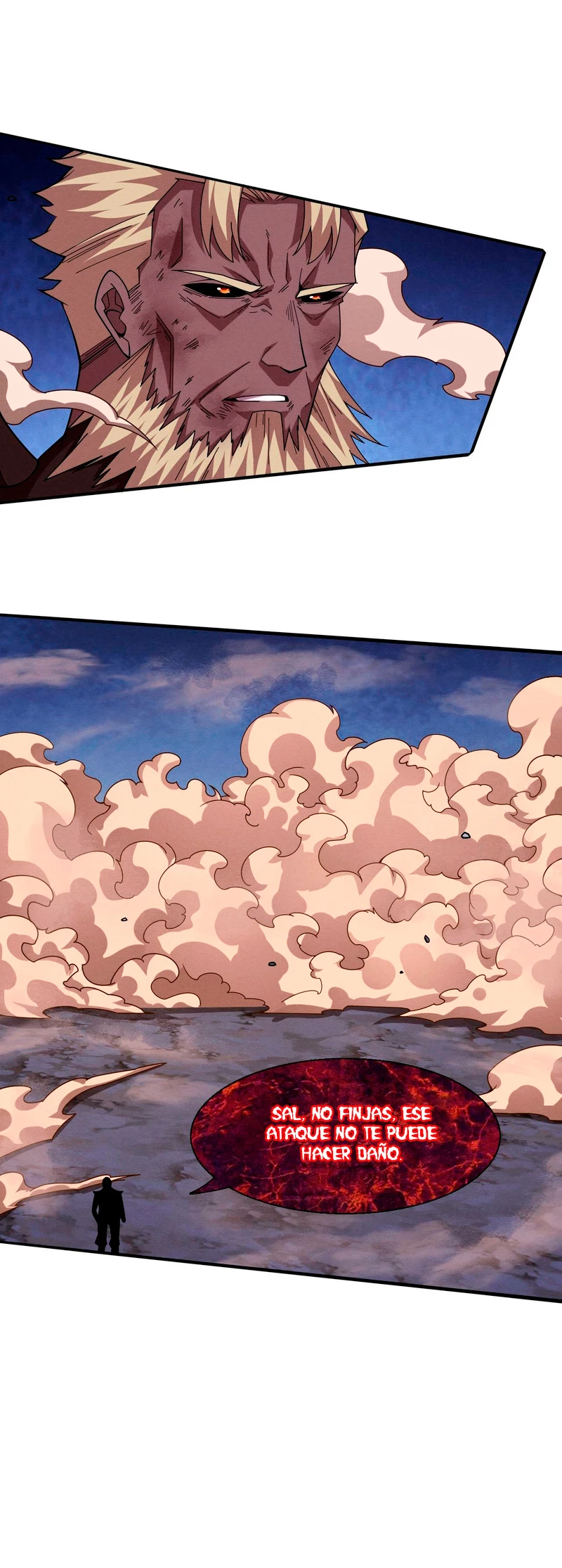 El Frenesí de la Evolución > Capitulo 122 > Page 301