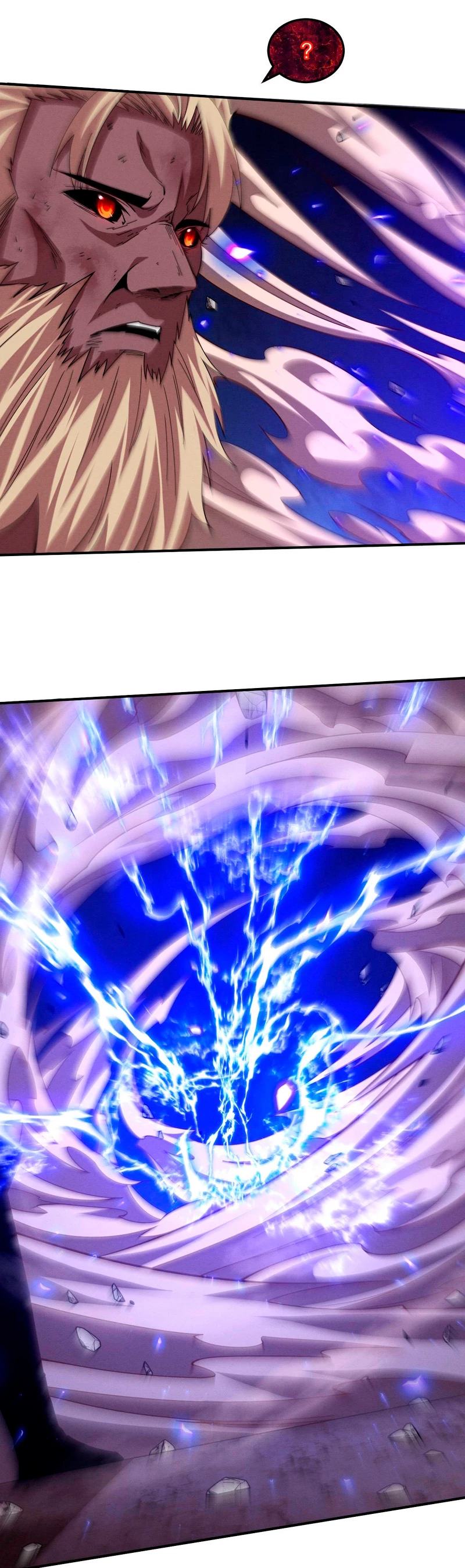 El Frenesí de la Evolución > Capitulo 122 > Page 321