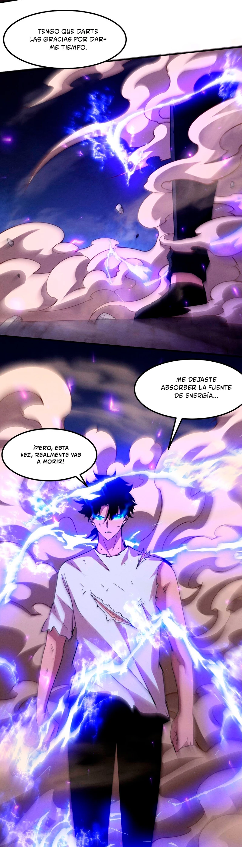 El Frenesí de la Evolución > Capitulo 122 > Page 331