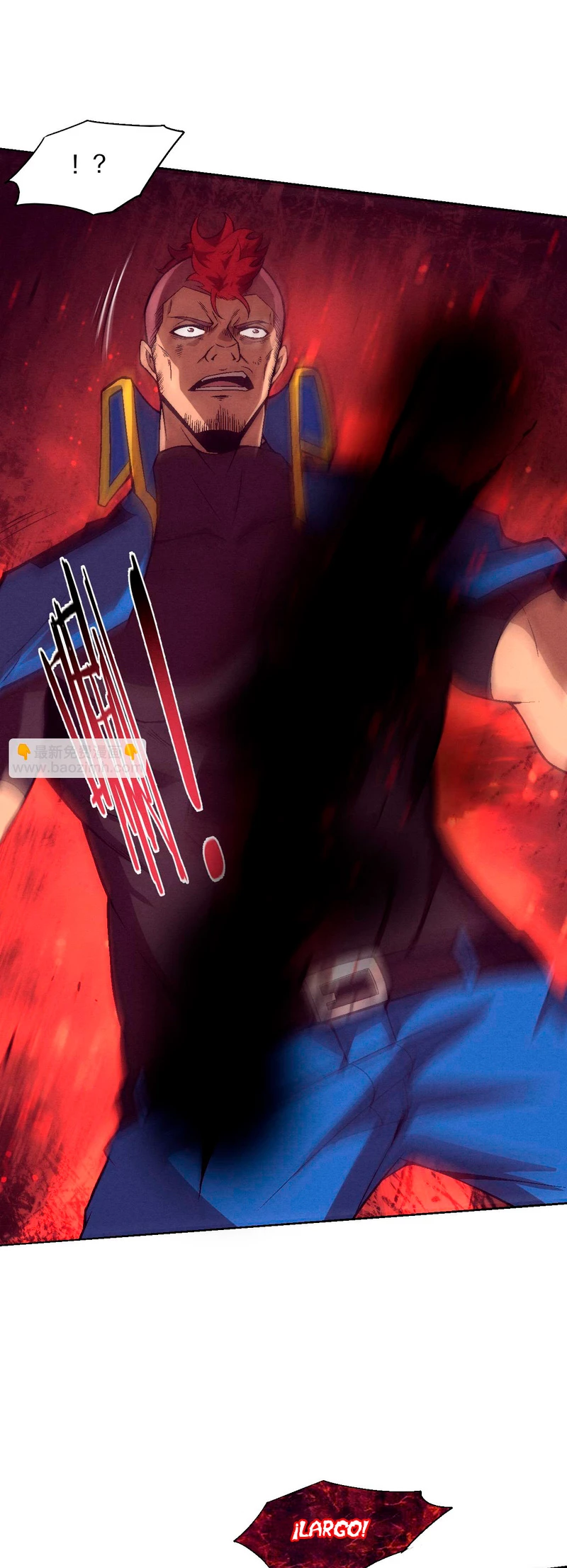 El Frenesí de la Evolución > Capitulo 123 > Page 71