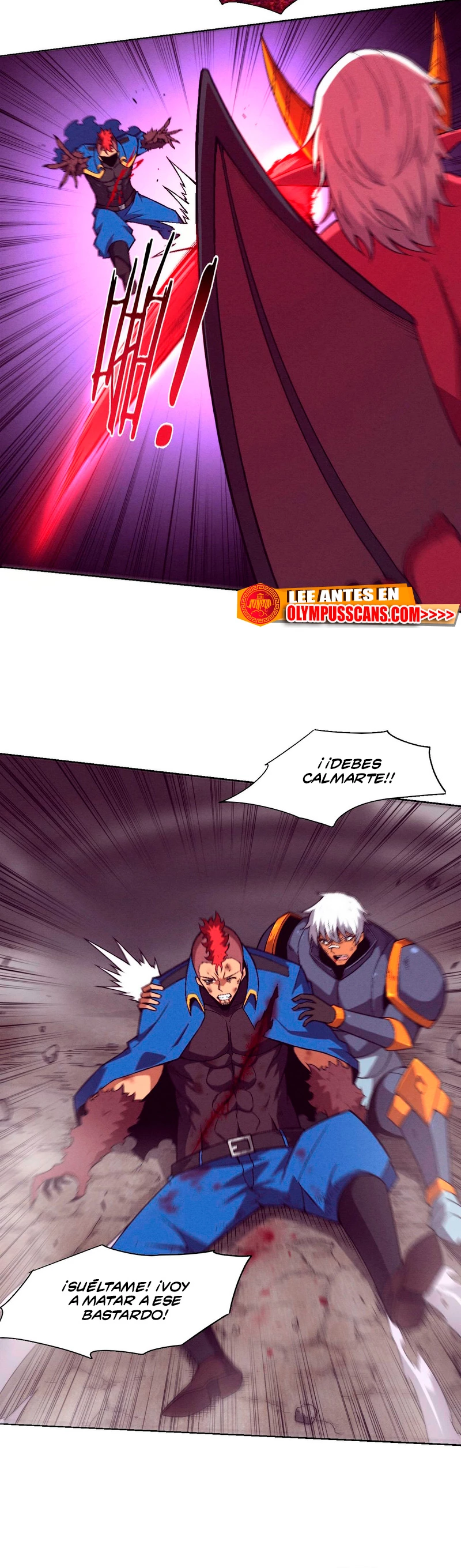 El Frenesí de la Evolución > Capitulo 123 > Page 81