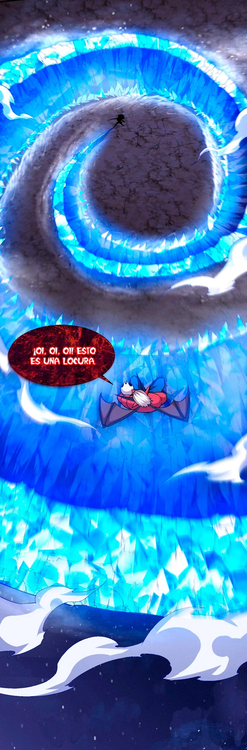 El Frenesí de la Evolución > Capitulo 123 > Page 211