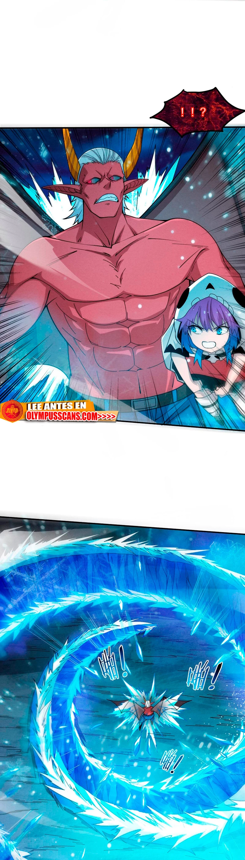 El Frenesí de la Evolución > Capitulo 123 > Page 251