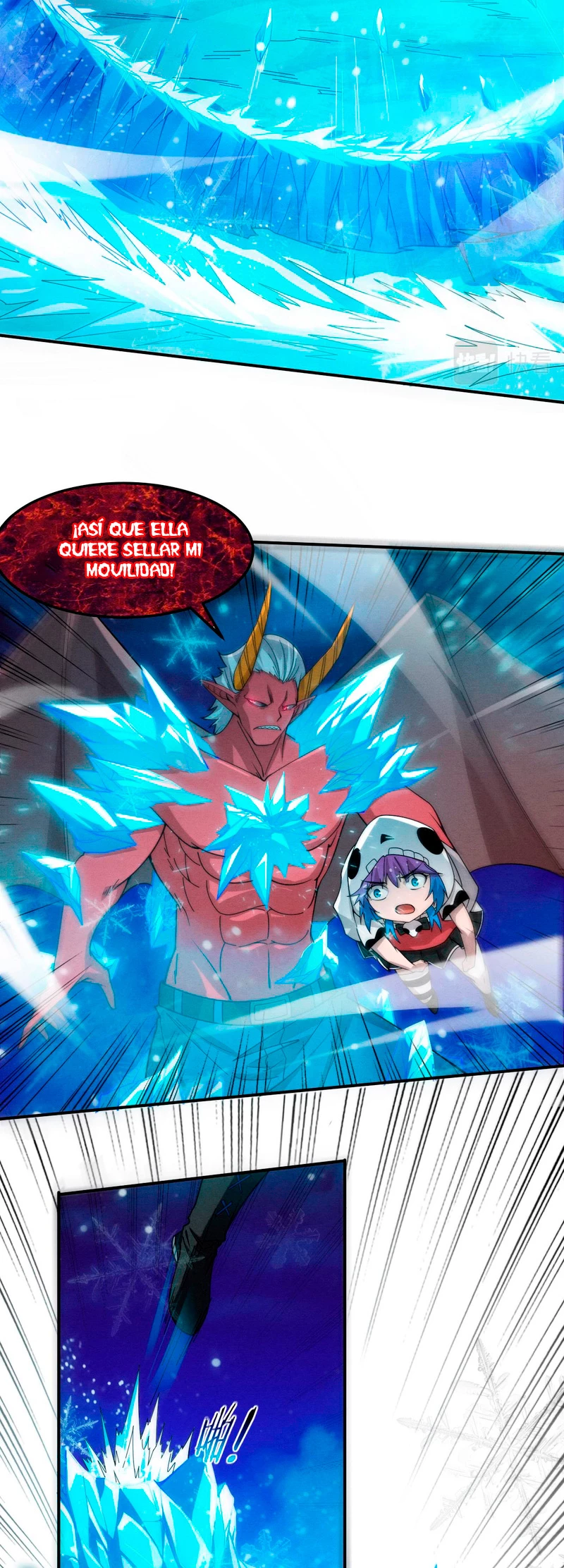 El Frenesí de la Evolución > Capitulo 123 > Page 261