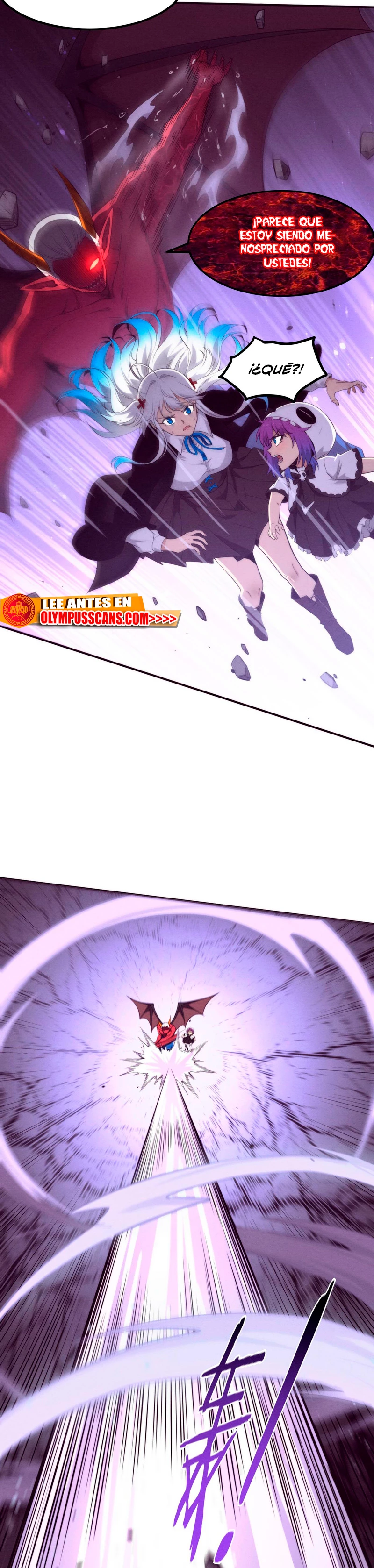 El Frenesí de la Evolución > Capitulo 123 > Page 281