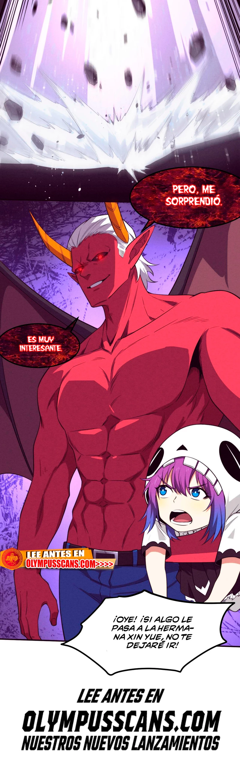 El Frenesí de la Evolución > Capitulo 123 > Page 291