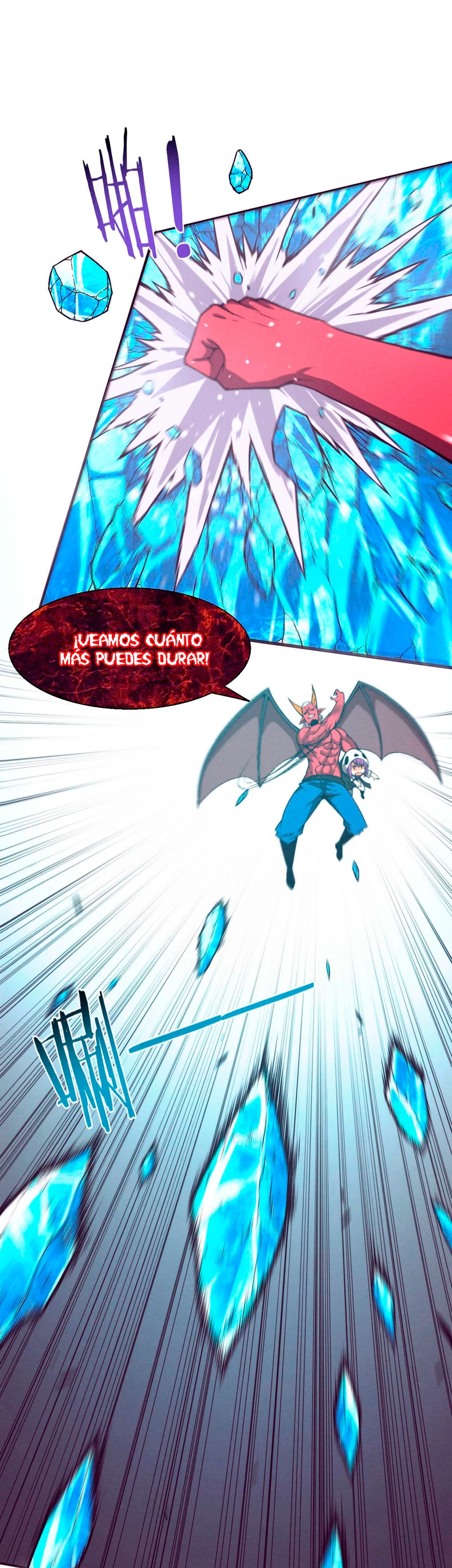 El Frenesí de la Evolución > Capitulo 124 > Page 41