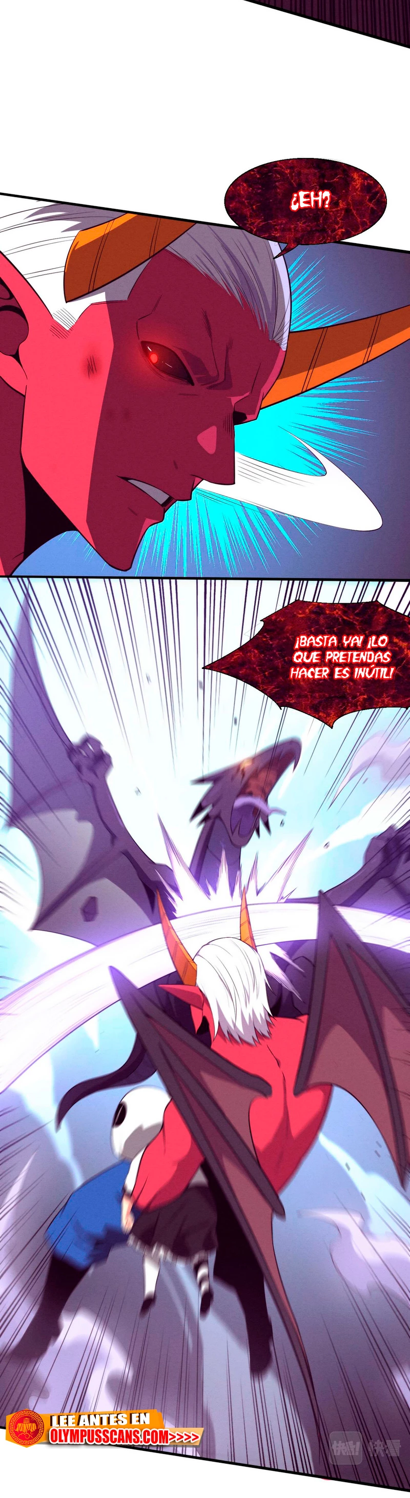 El Frenesí de la Evolución > Capitulo 124 > Page 161