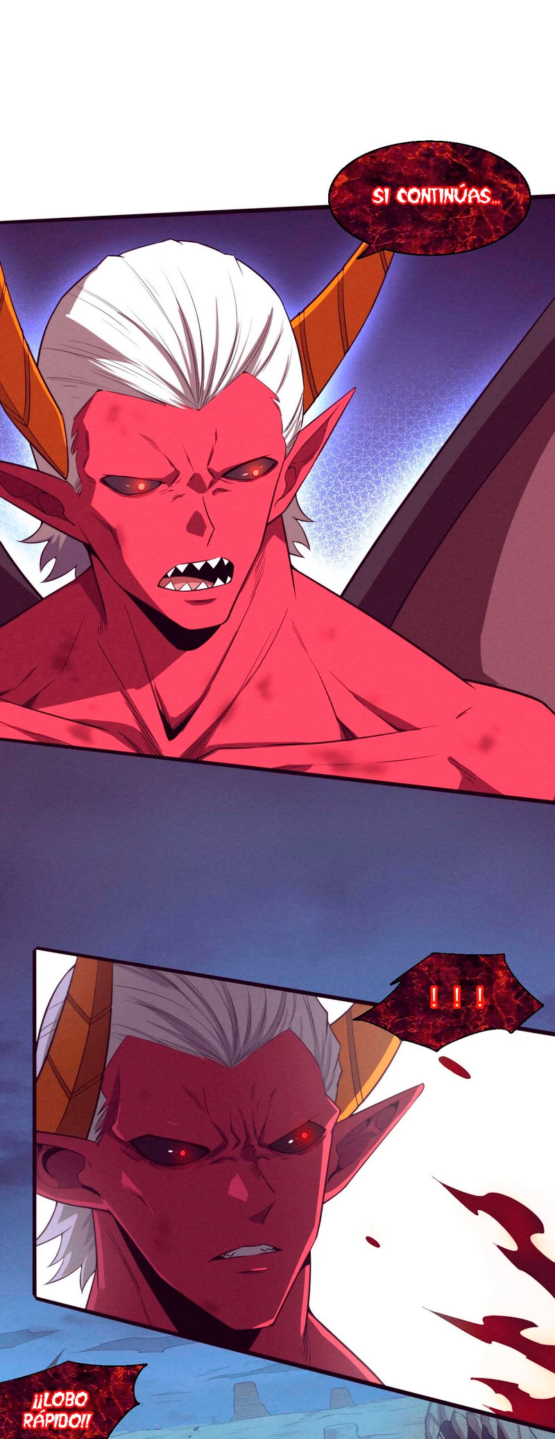 El Frenesí de la Evolución > Capitulo 124 > Page 171