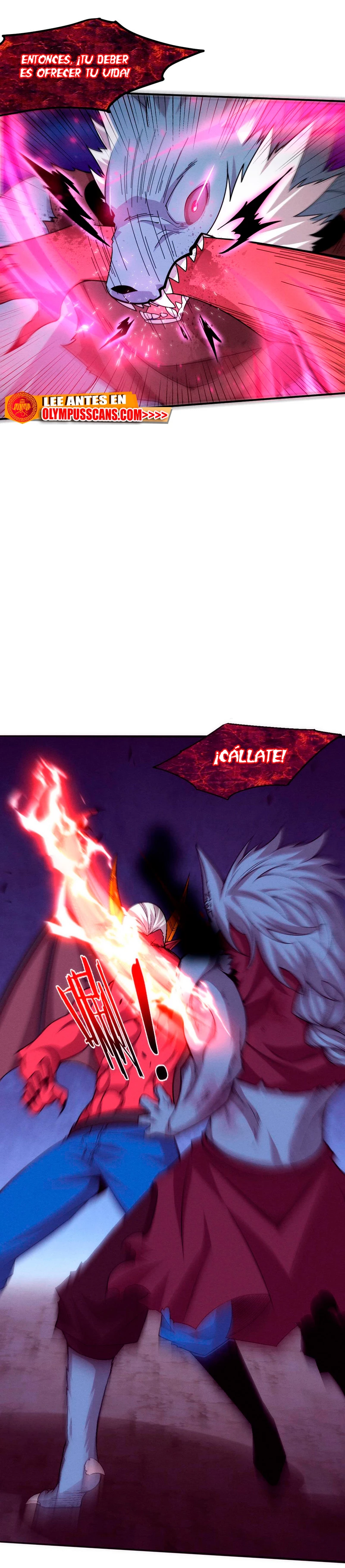 El Frenesí de la Evolución > Capitulo 124 > Page 271