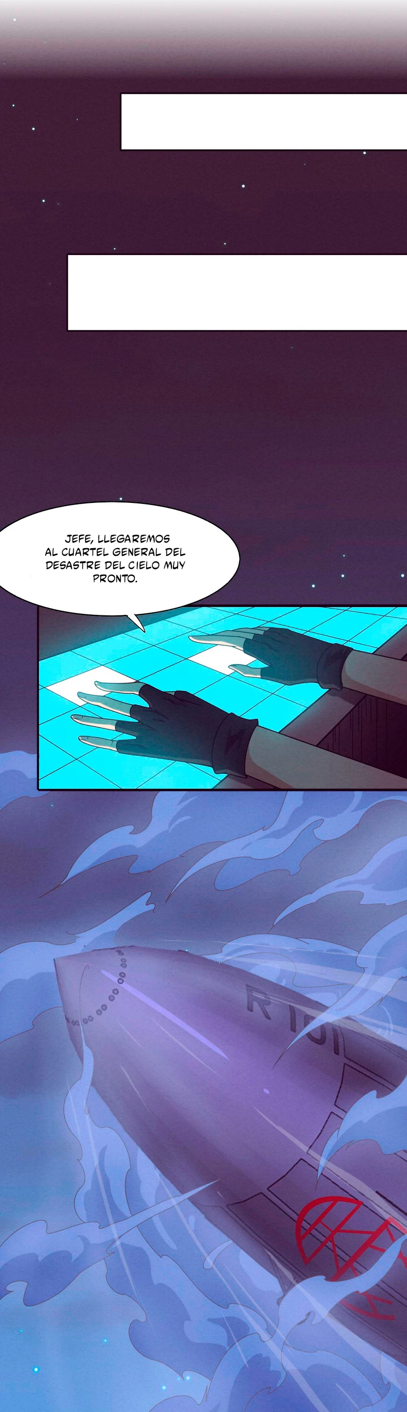 El Frenesí de la Evolución > Capitulo 124 > Page 301