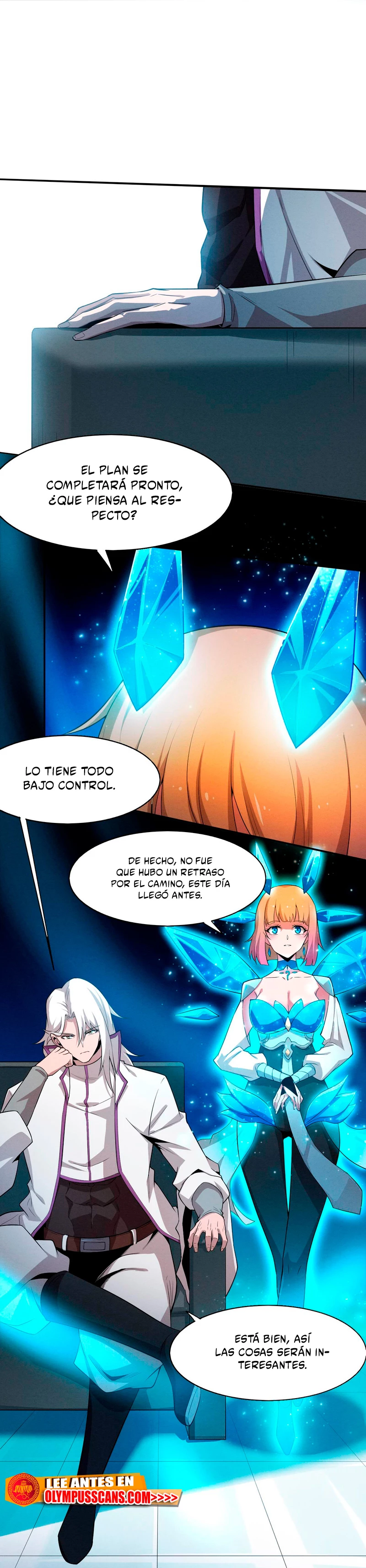 El Frenesí de la Evolución > Capitulo 125 > Page 41