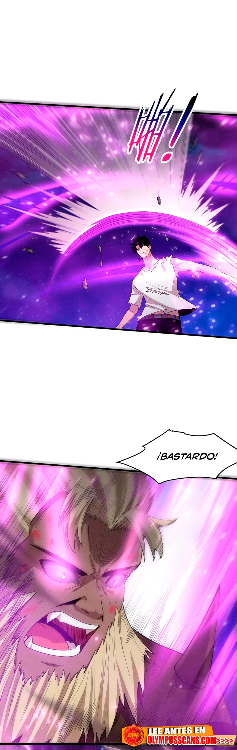 El Frenesí de la Evolución > Capitulo 125 > Page 71