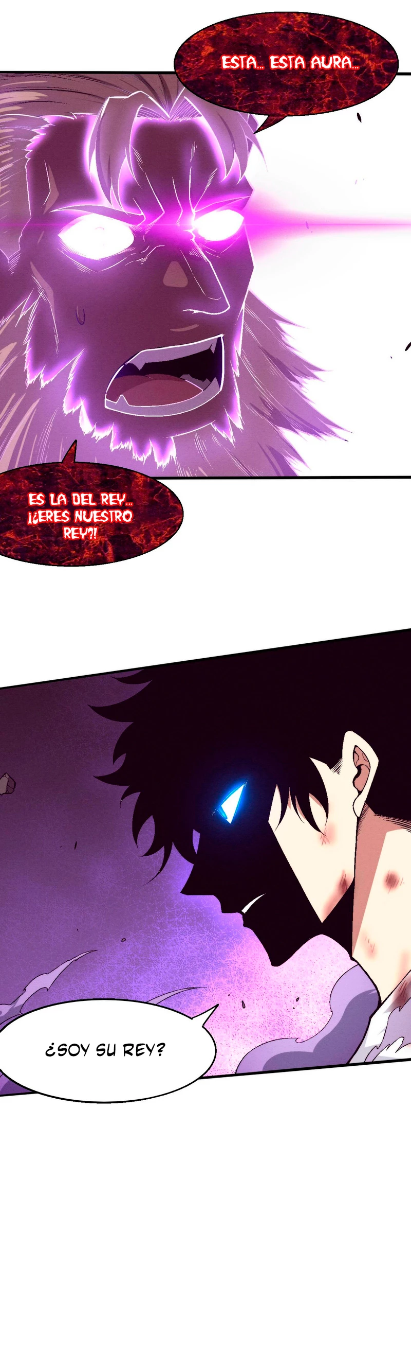 El Frenesí de la Evolución > Capitulo 125 > Page 121