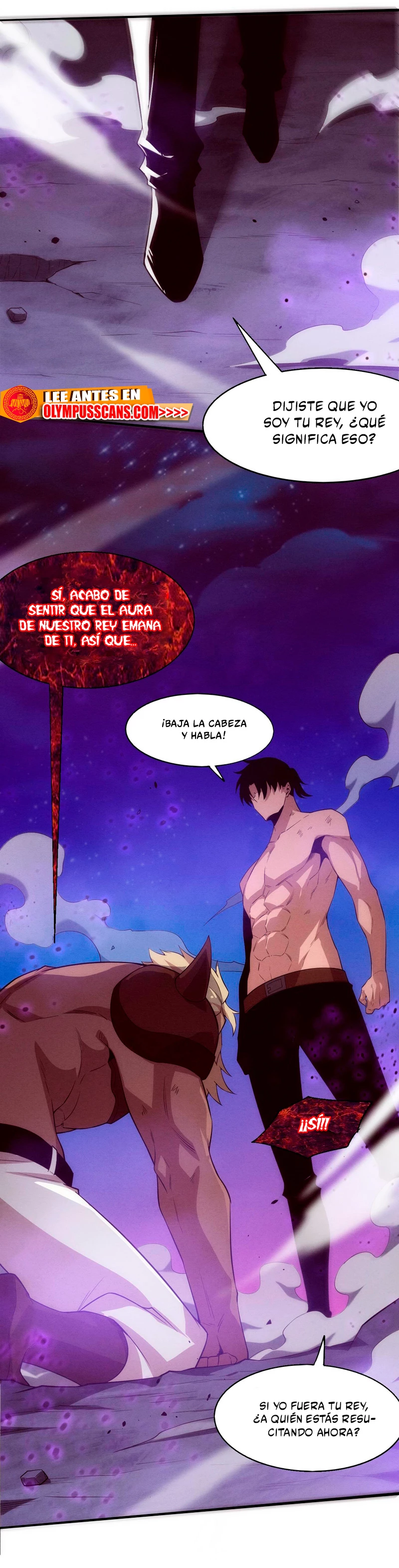 El Frenesí de la Evolución > Capitulo 125 > Page 151