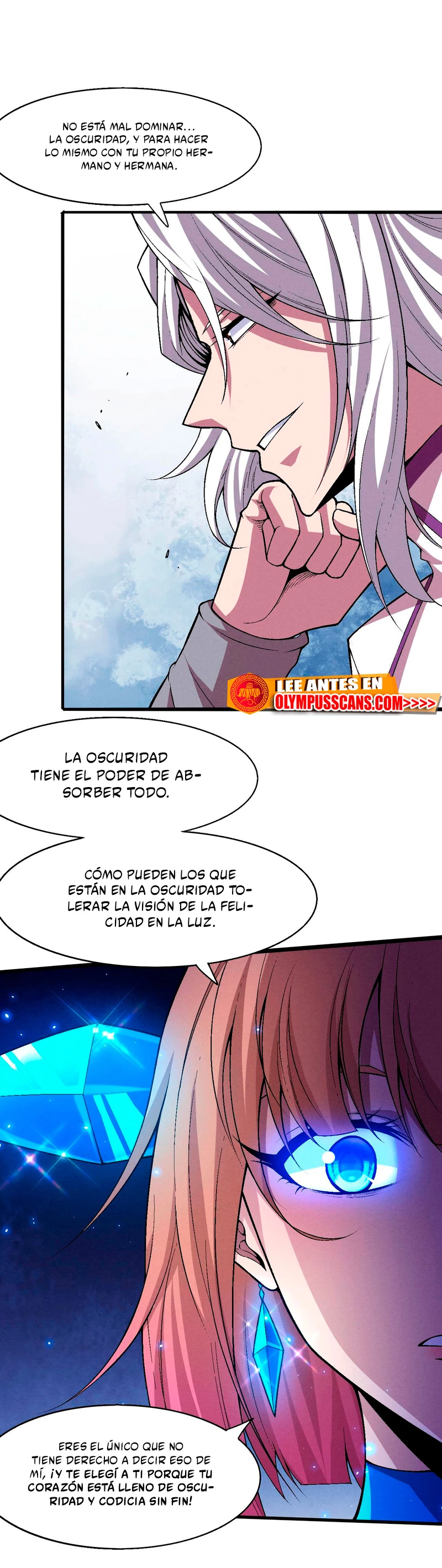 El Frenesí de la Evolución > Capitulo 125 > Page 281