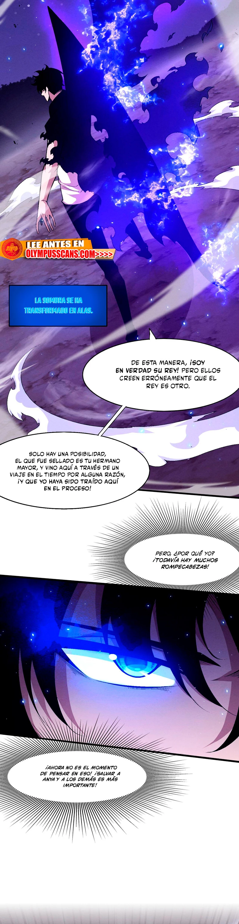El Frenesí de la Evolución > Capitulo 125 > Page 301