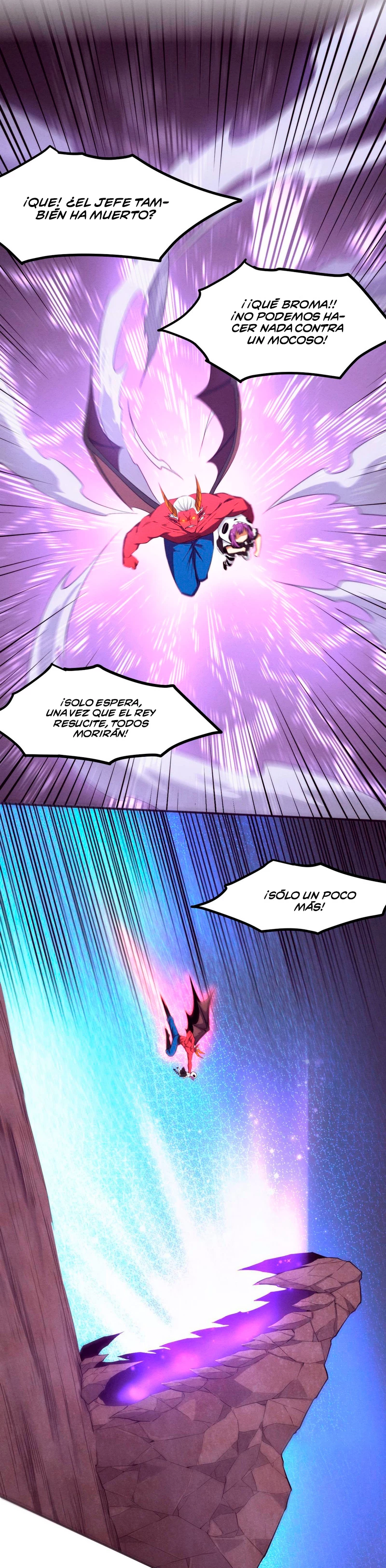 El Frenesí de la Evolución > Capitulo 125 > Page 311