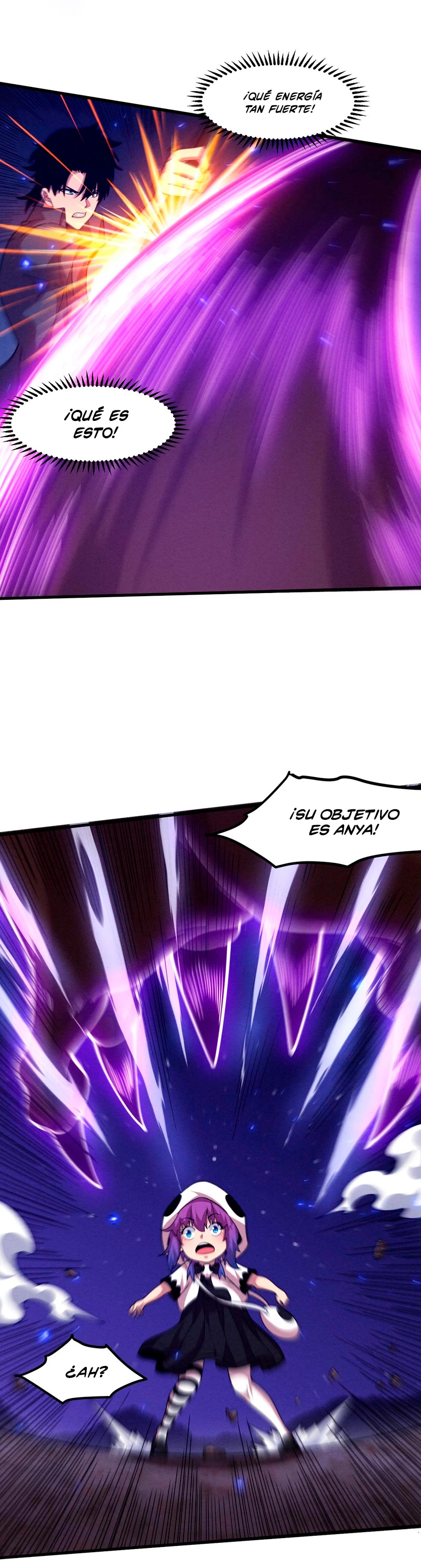 El Frenesí de la Evolución > Capitulo 126 > Page 271