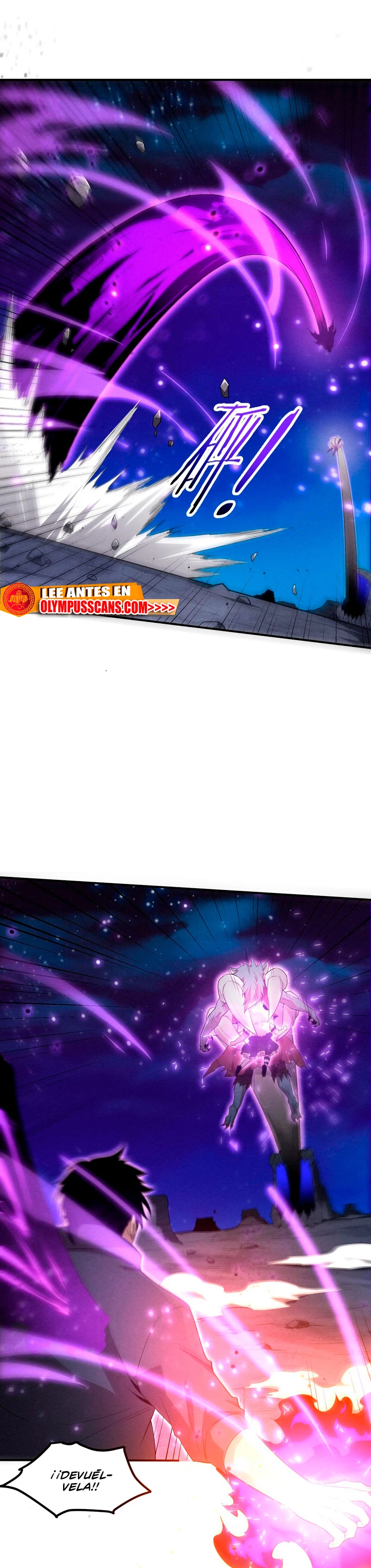 El Frenesí de la Evolución > Capitulo 127 > Page 41