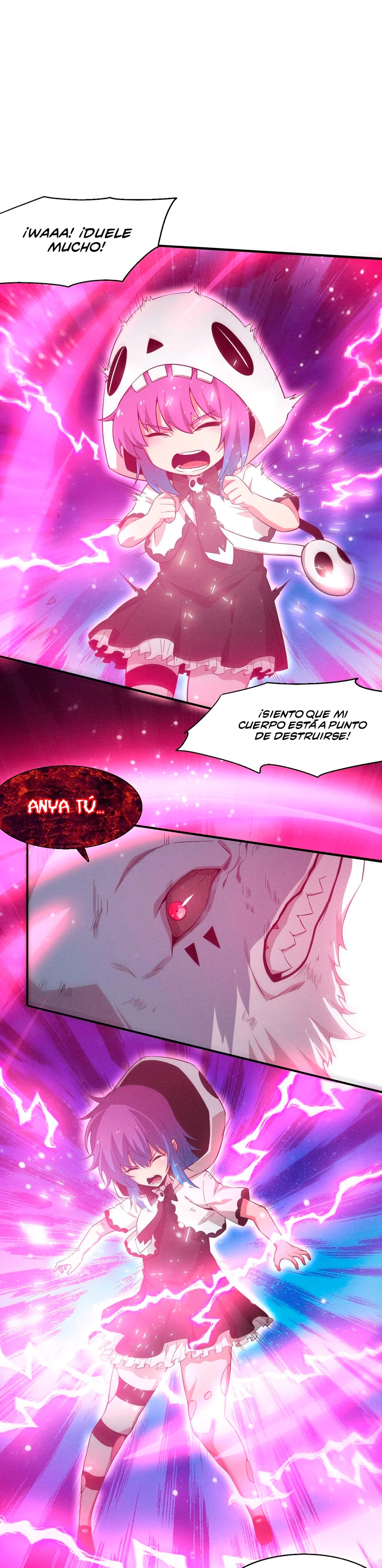 El Frenesí de la Evolución > Capitulo 127 > Page 91