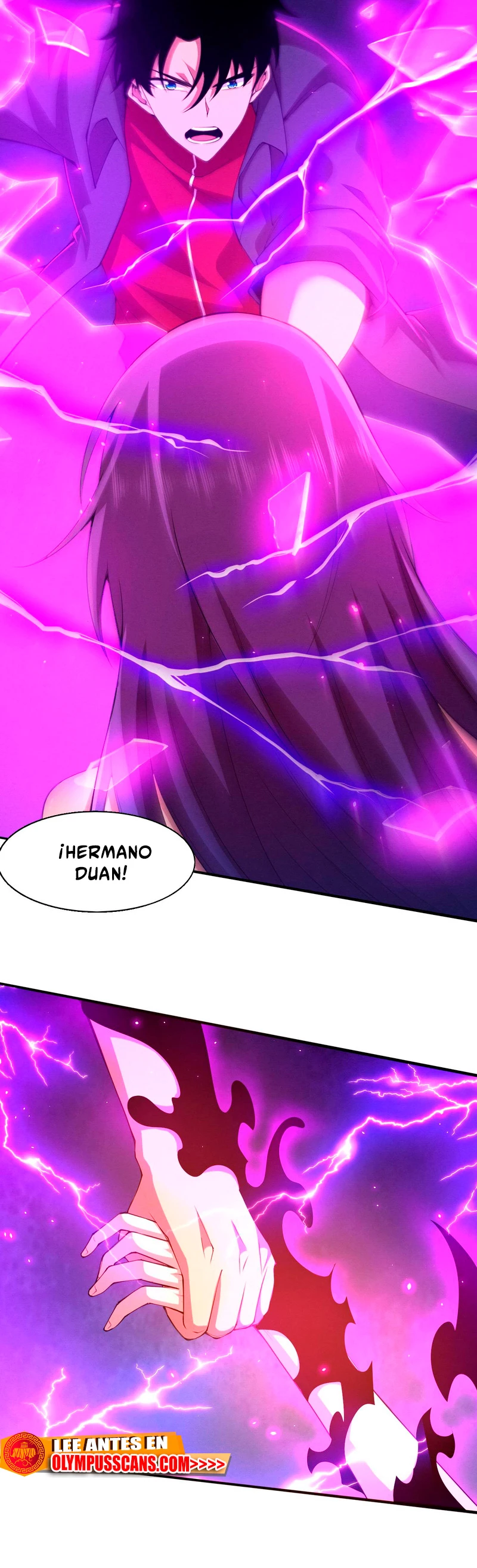El Frenesí de la Evolución > Capitulo 127 > Page 221