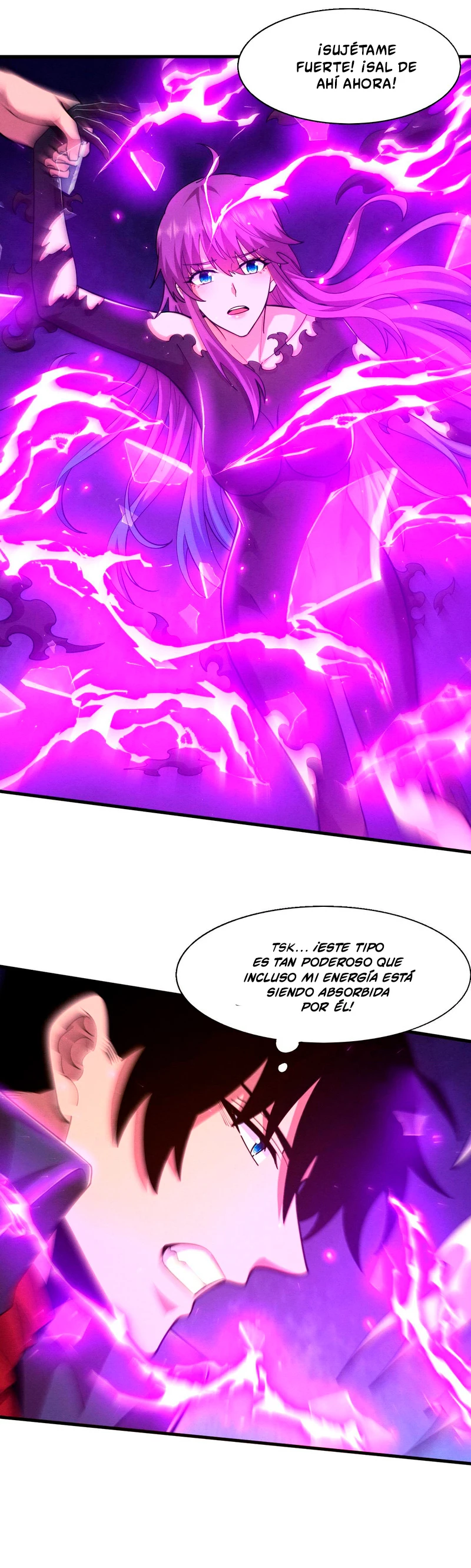 El Frenesí de la Evolución > Capitulo 127 > Page 231