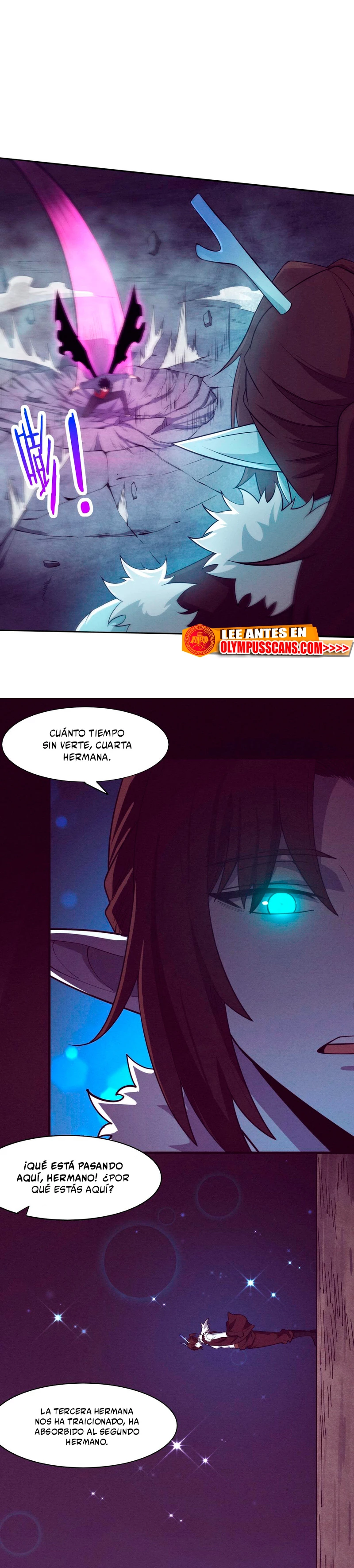 El Frenesí de la Evolución > Capitulo 127 > Page 301