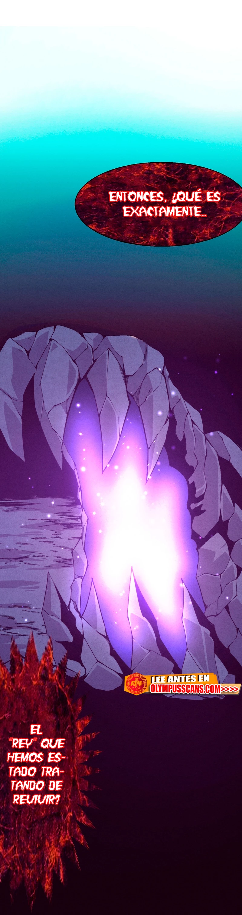 El Frenesí de la Evolución > Capitulo 119 > Page 11