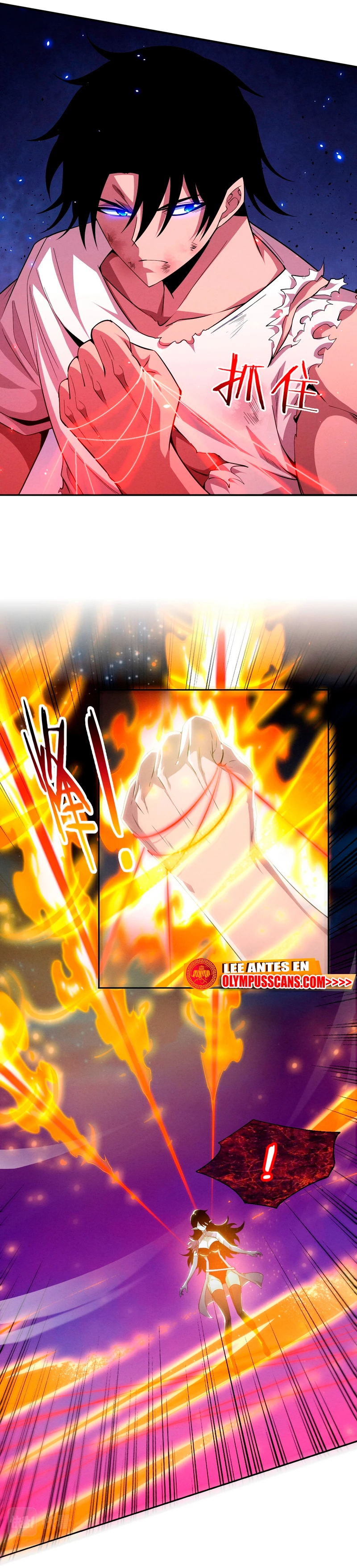 El Frenesí de la Evolución > Capitulo 119 > Page 61