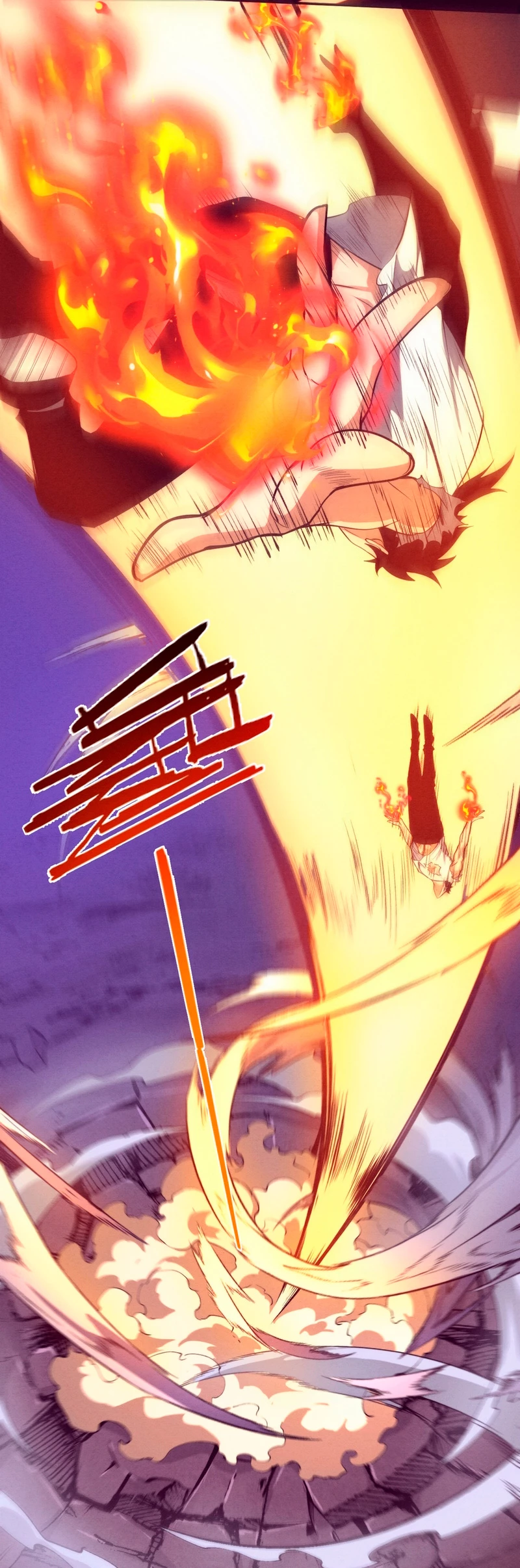 El Frenesí de la Evolución > Capitulo 119 > Page 91