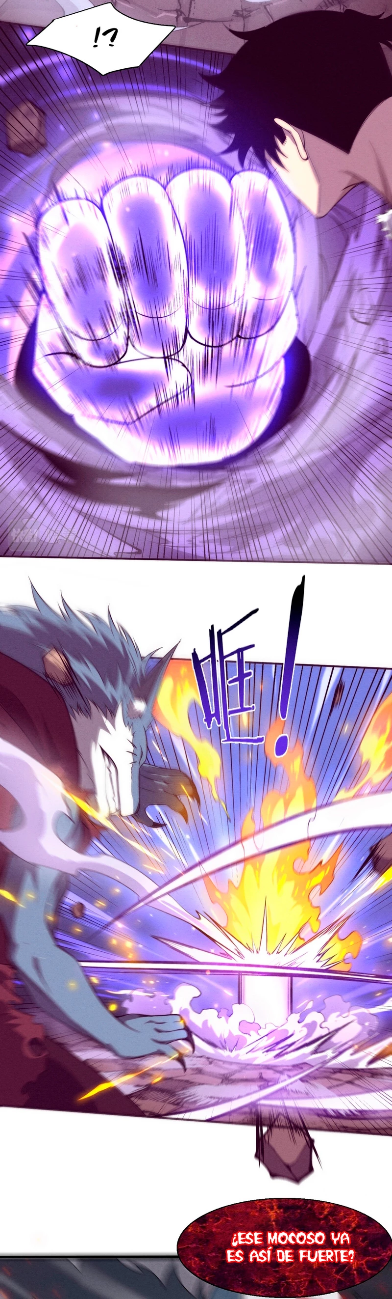 El Frenesí de la Evolución > Capitulo 119 > Page 111