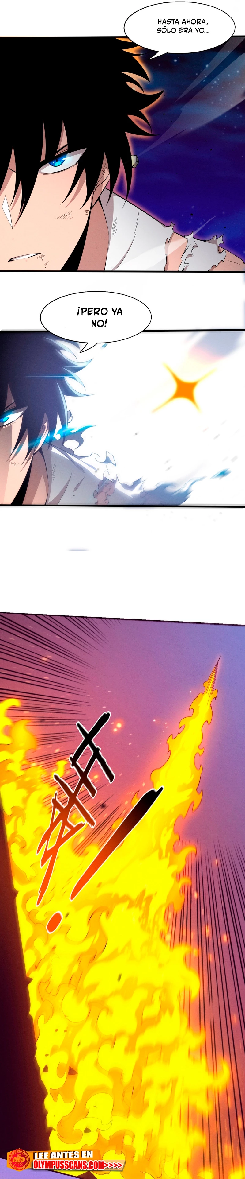 El Frenesí de la Evolución > Capitulo 119 > Page 141