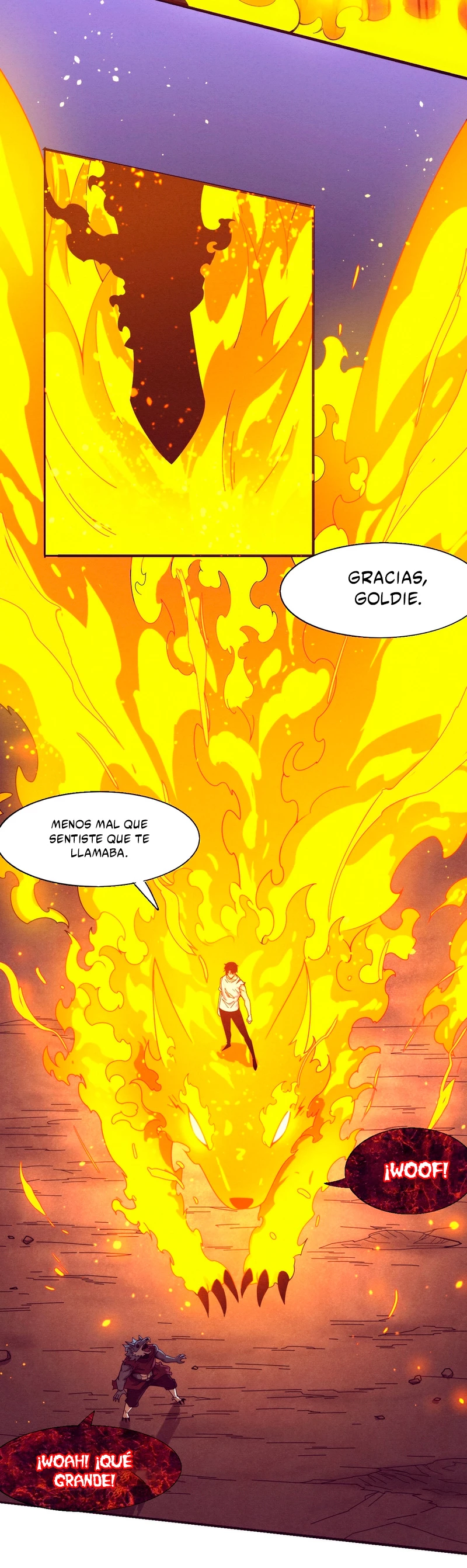 El Frenesí de la Evolución > Capitulo 119 > Page 151