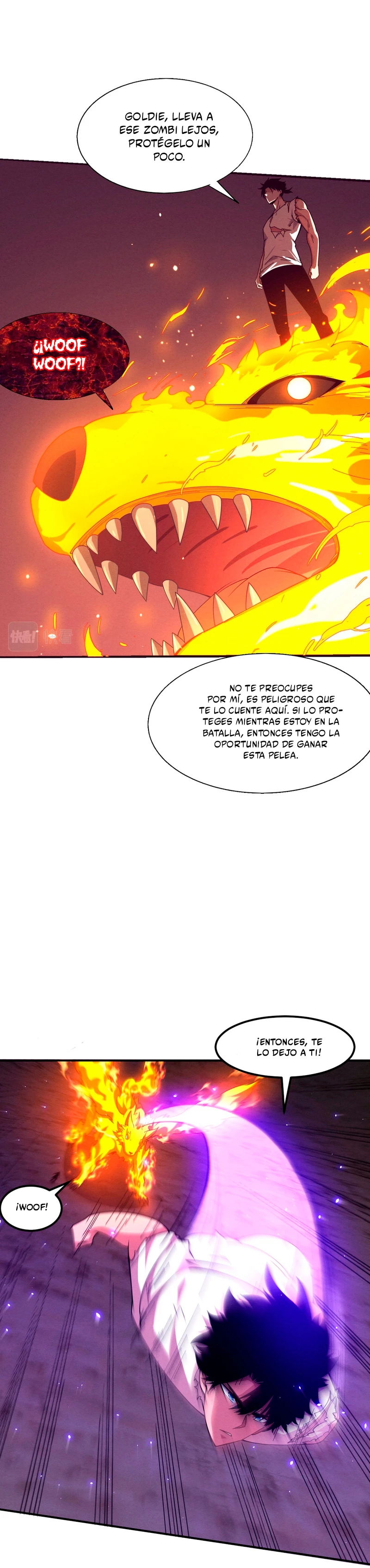 El Frenesí de la Evolución > Capitulo 119 > Page 161