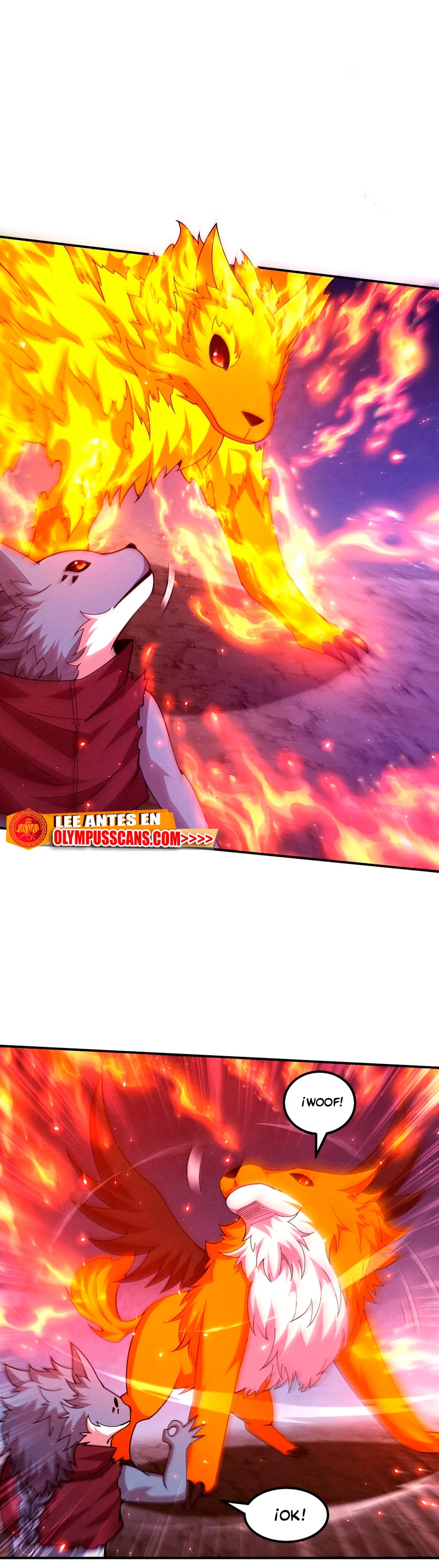 El Frenesí de la Evolución > Capitulo 119 > Page 171