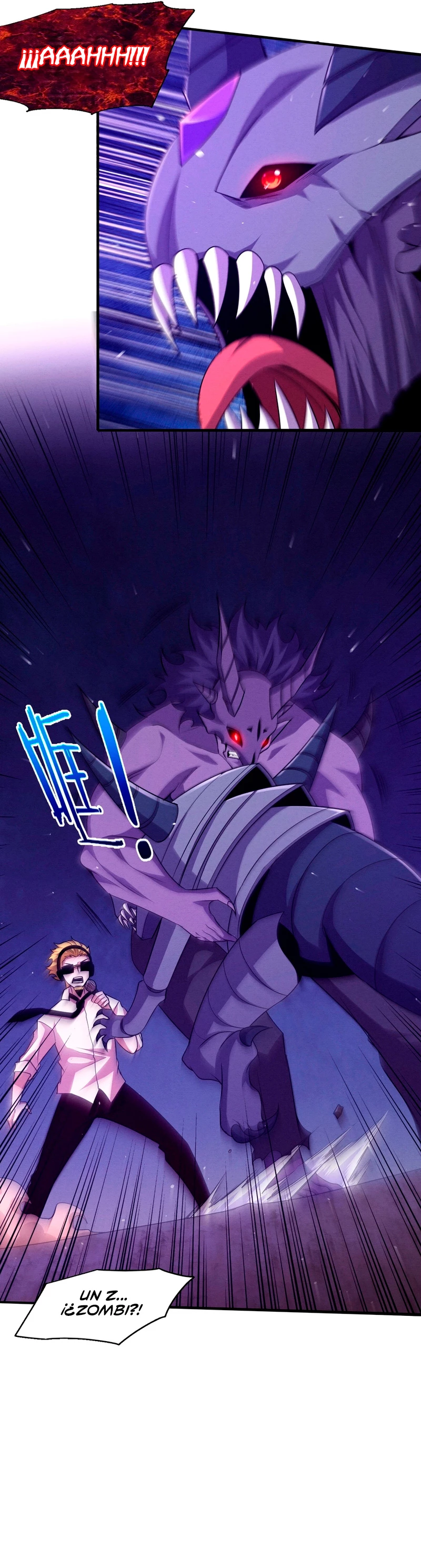 El Frenesí de la Evolución > Capitulo 119 > Page 201