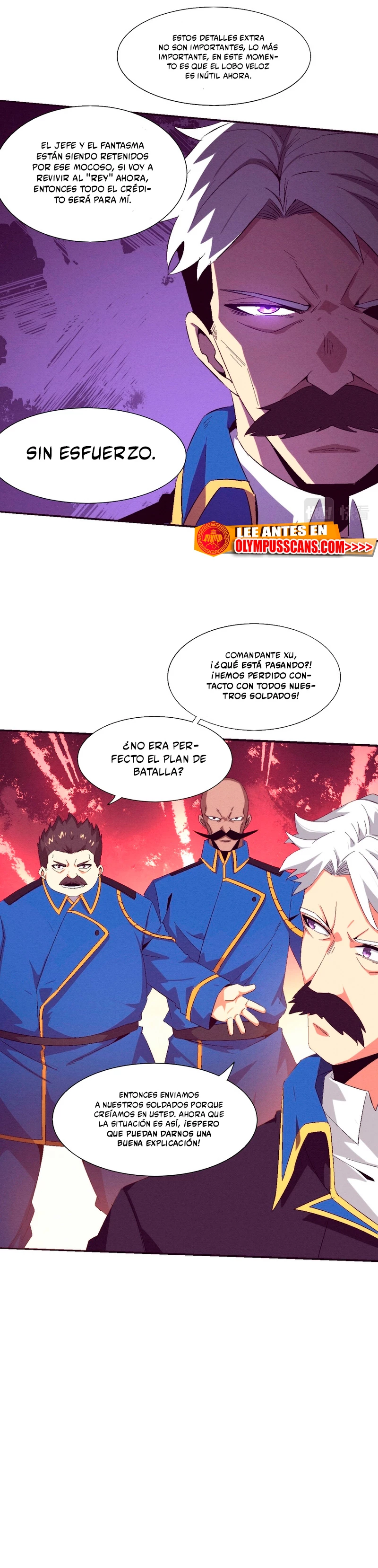 El Frenesí de la Evolución > Capitulo 119 > Page 301