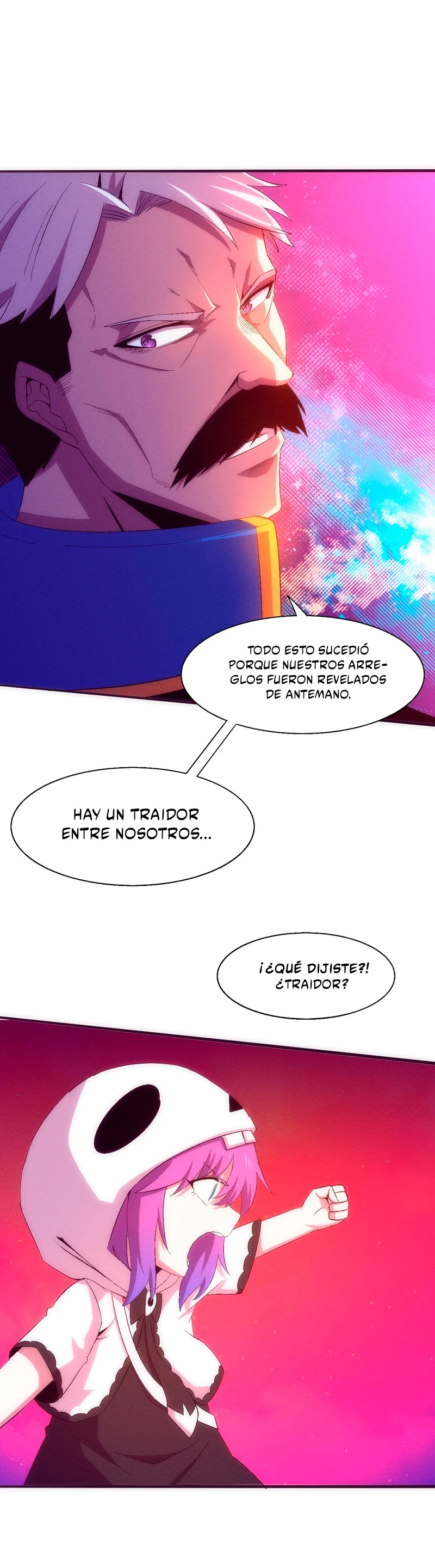 El Frenesí de la Evolución > Capitulo 119 > Page 311