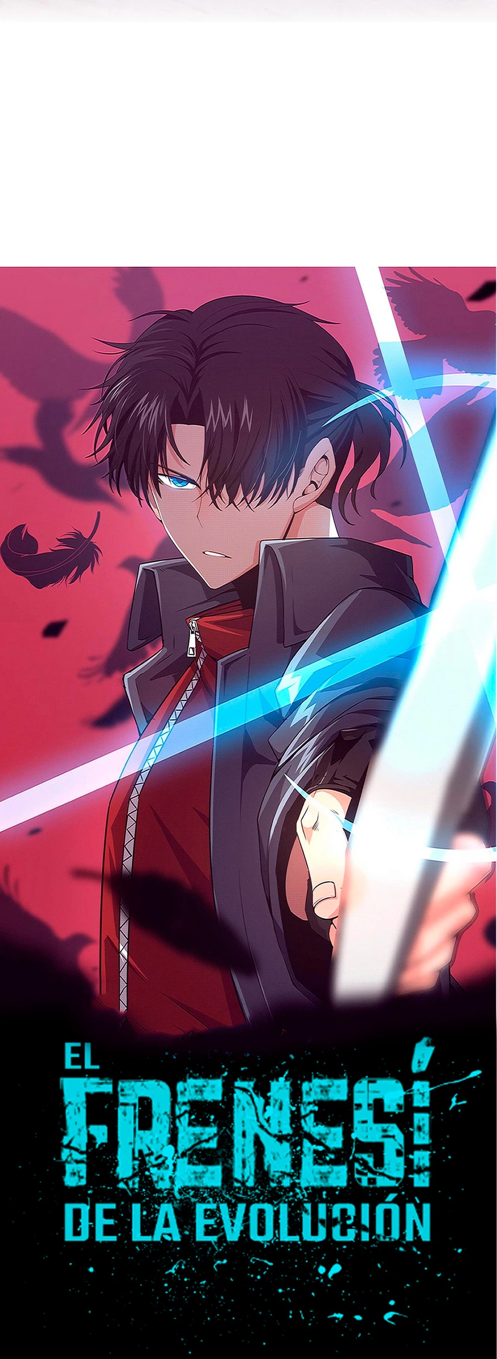 El Frenesí de la Evolución > Capitulo 64 > Page 31