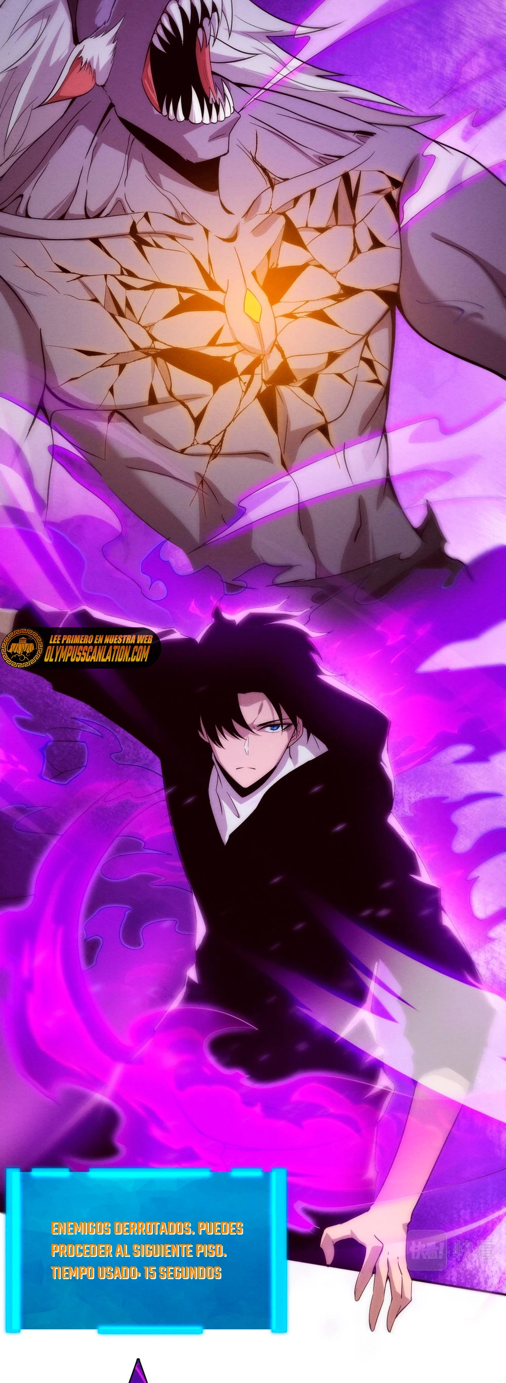 El Frenesí de la Evolución > Capitulo 64 > Page 51