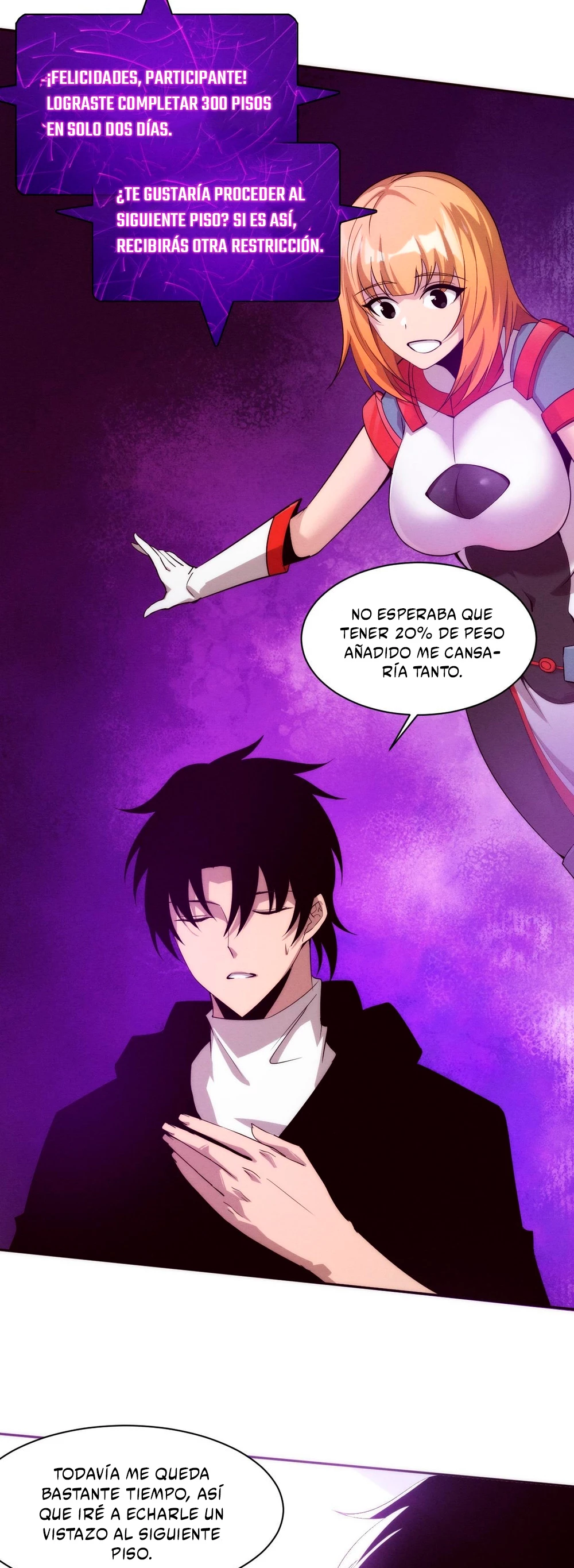 El Frenesí de la Evolución > Capitulo 64 > Page 61