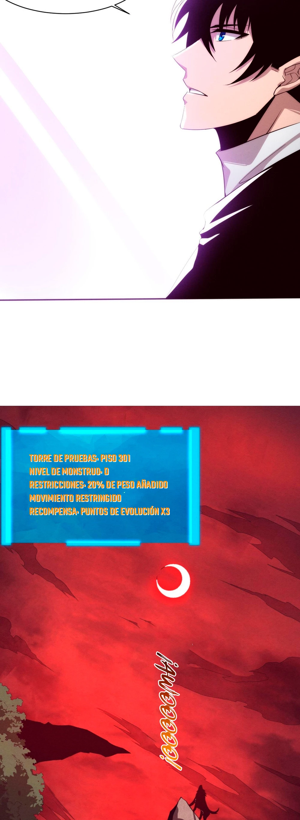 El Frenesí de la Evolución > Capitulo 64 > Page 71