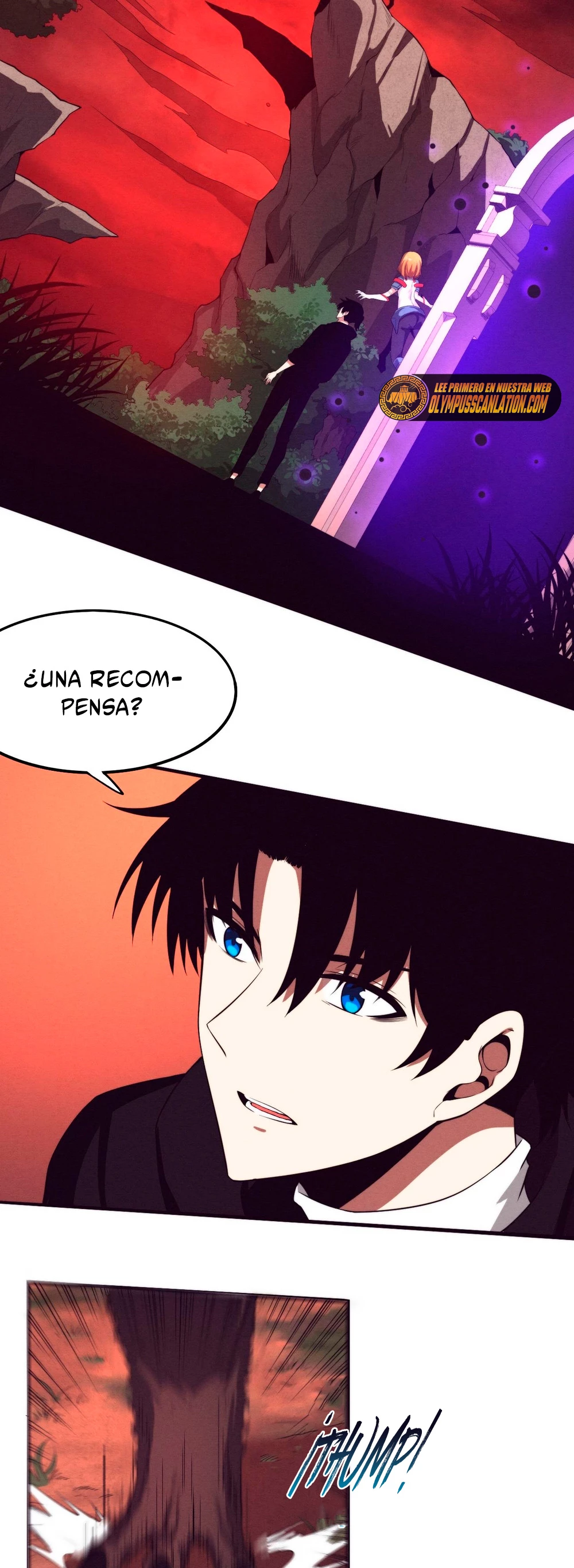 El Frenesí de la Evolución > Capitulo 64 > Page 81