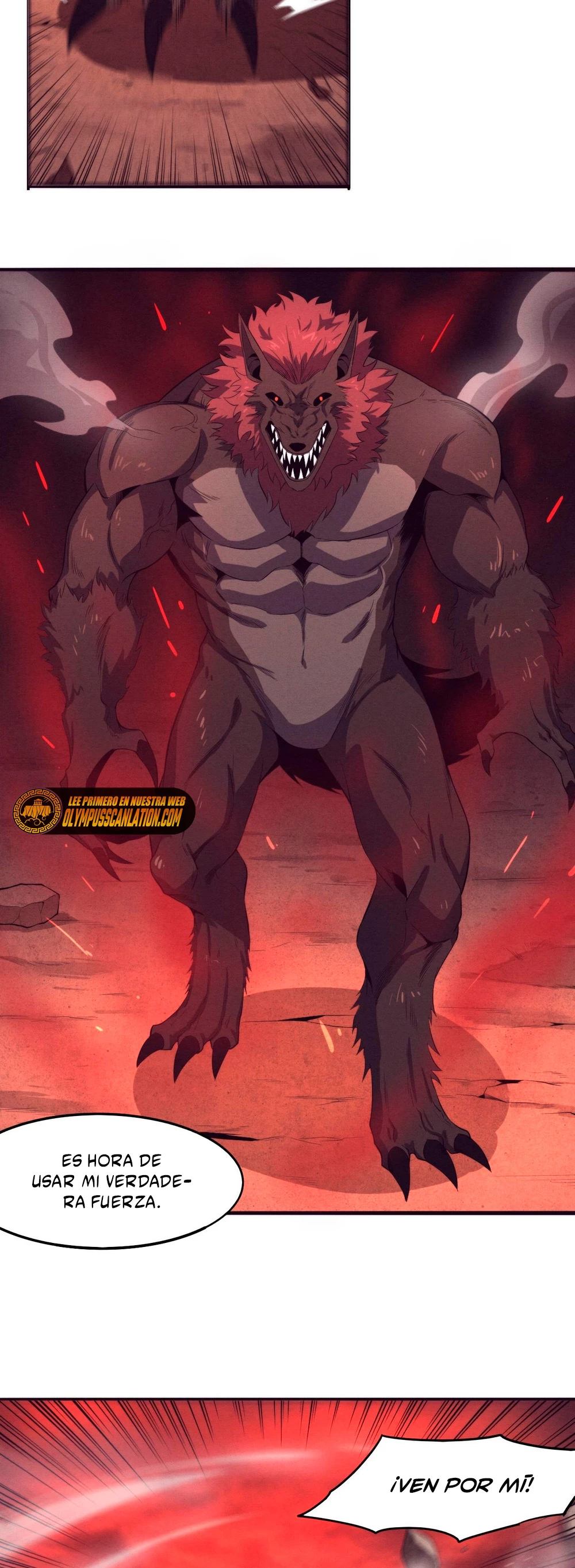 El Frenesí de la Evolución > Capitulo 64 > Page 91