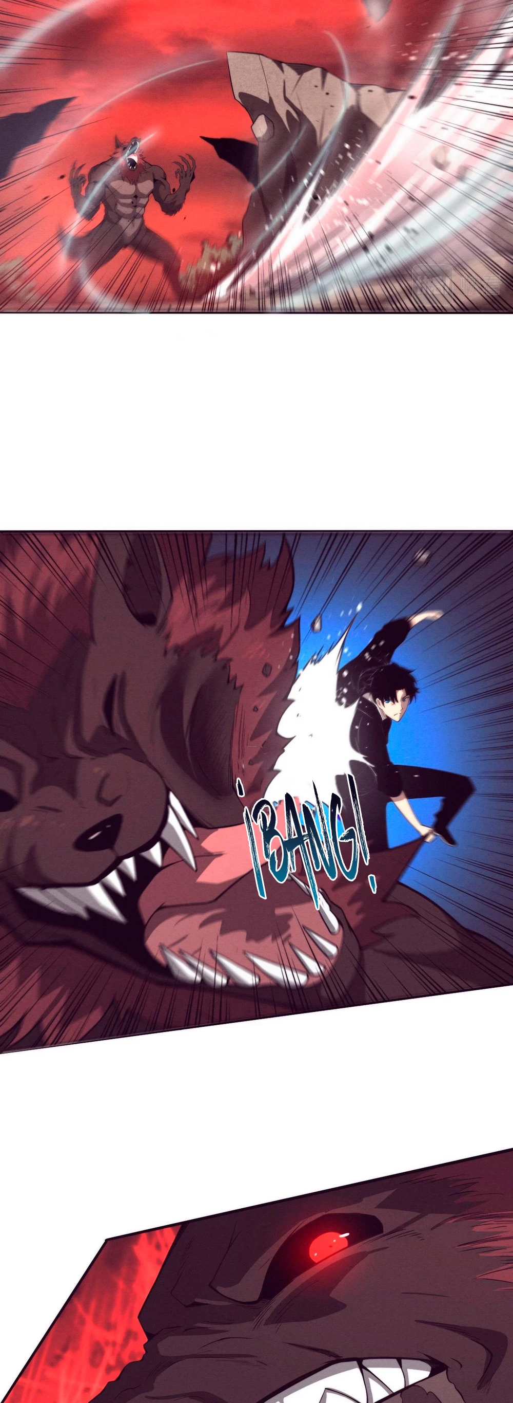 El Frenesí de la Evolución > Capitulo 64 > Page 101