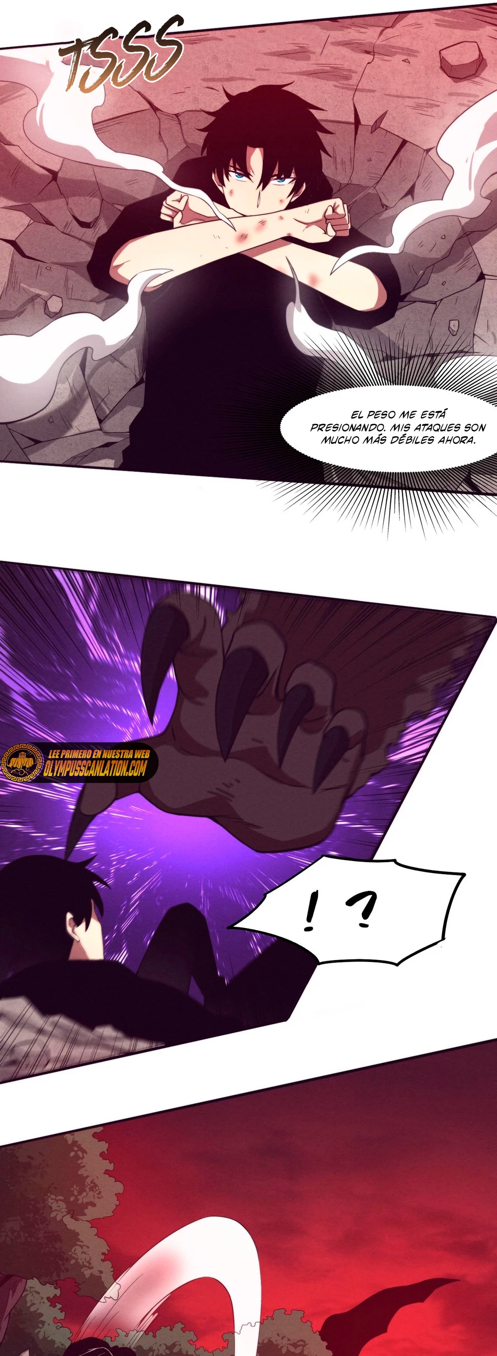 El Frenesí de la Evolución > Capitulo 64 > Page 131