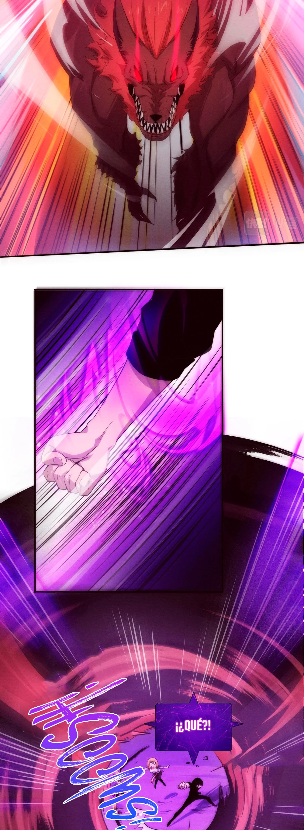 El Frenesí de la Evolución > Capitulo 64 > Page 151