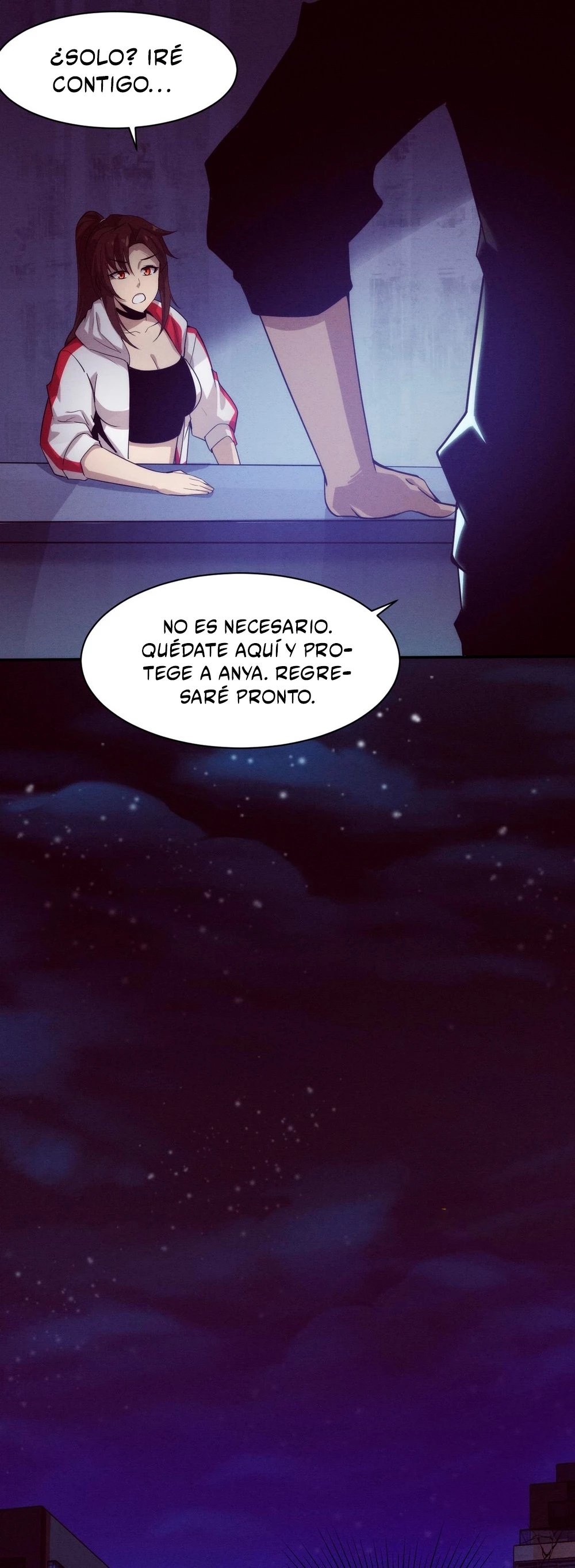 El Frenesí de la Evolución > Capitulo 64 > Page 191